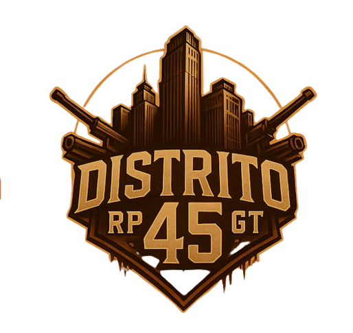DISTRITO 45 Logo