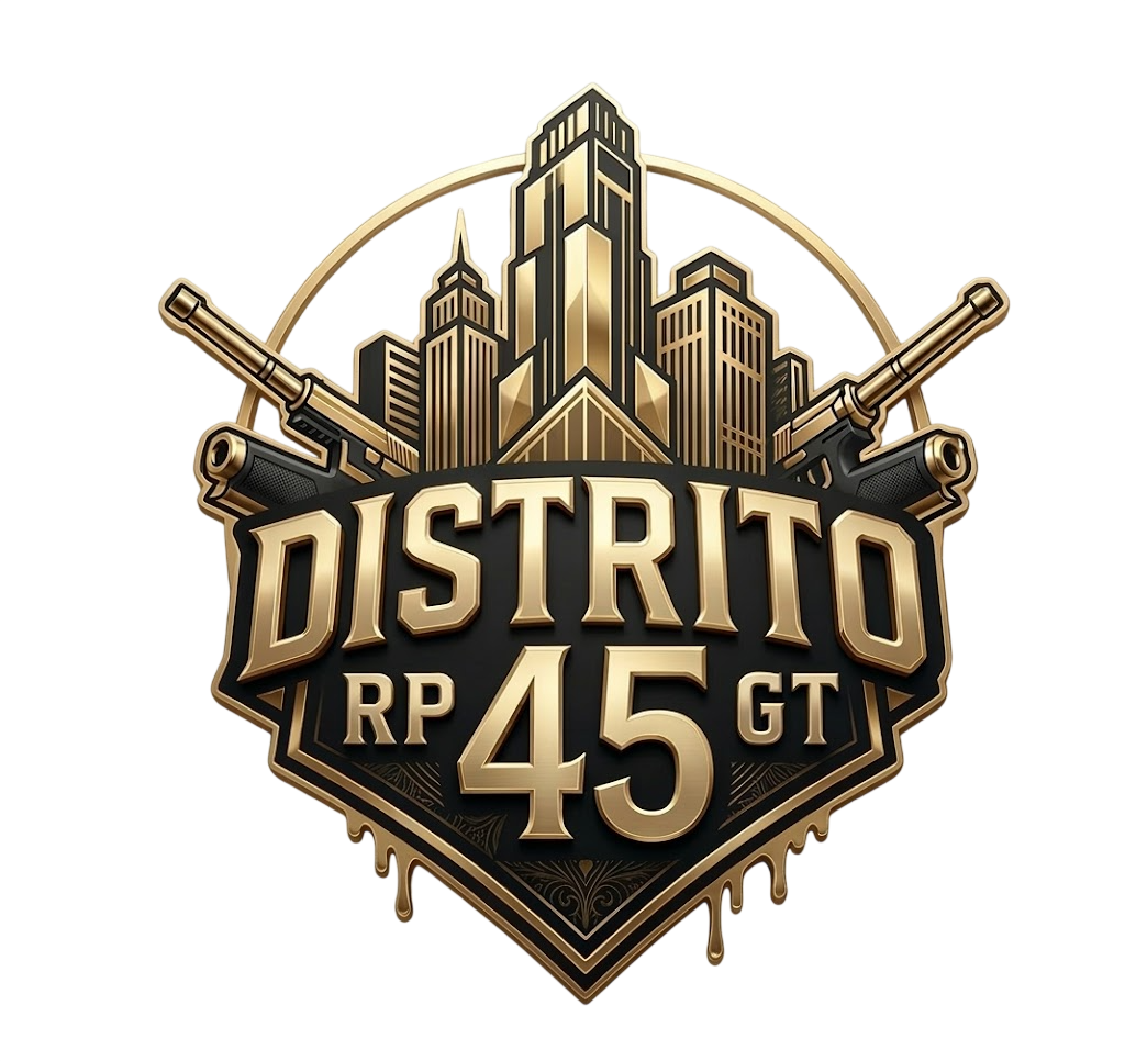 DISTRITO 45 Logo